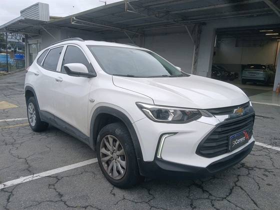 CHEVROLET TRACKER 1.0 TURBO FLEX AUTOMÁTICO